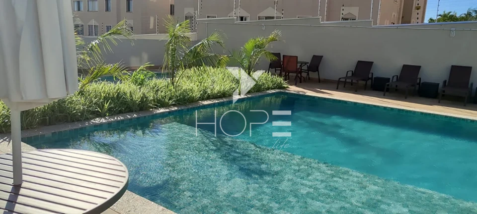 Imagens do imóveis Apartamento a venda -  Le Chalet -  2 quartos (1 suíte) 57 m² - Parque Jamaica - Zona Oeste - Londrina PR