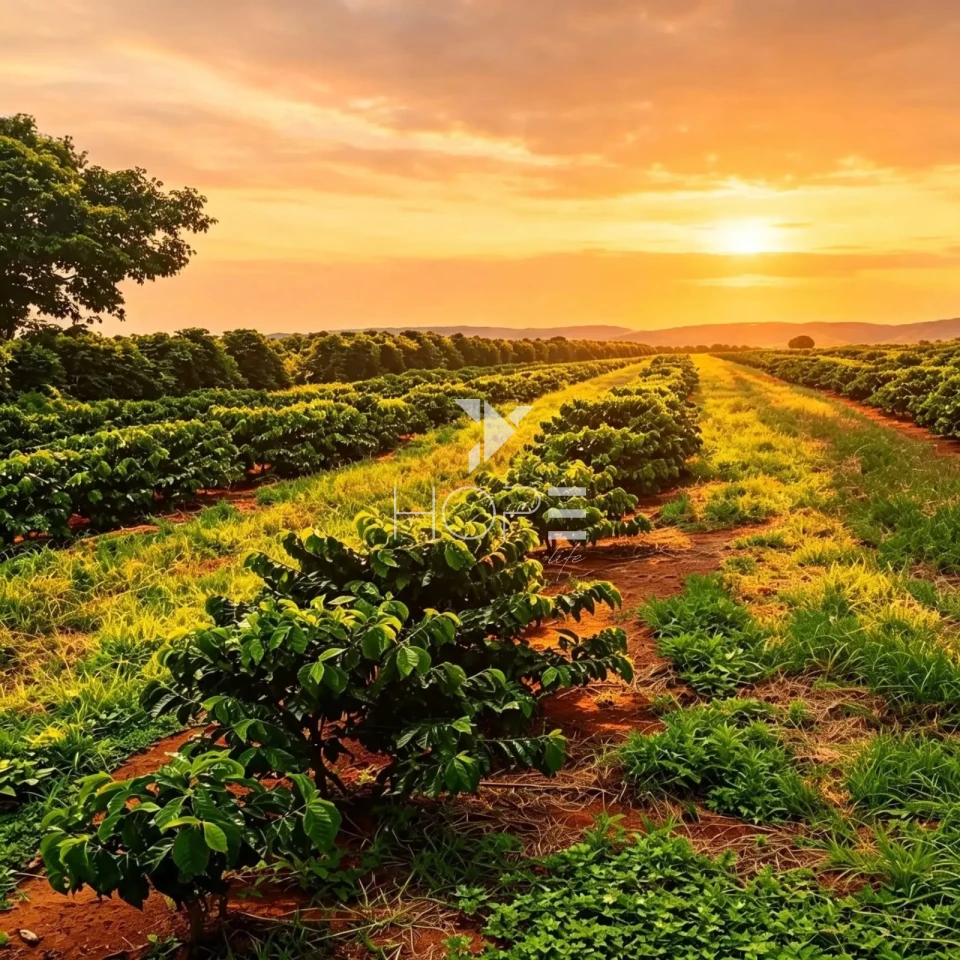 Imagens do imóveis Fazenda Cafeeira à Venda - Infraestrutura Completa – 750 Hectares – Capitólio/MG