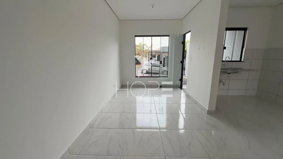 Imagens do imóveis CASA À VENDA JD. PADOVANI – 3 QUARTOS 69 m² -  ZONA NORTE - LONDRINA/PR