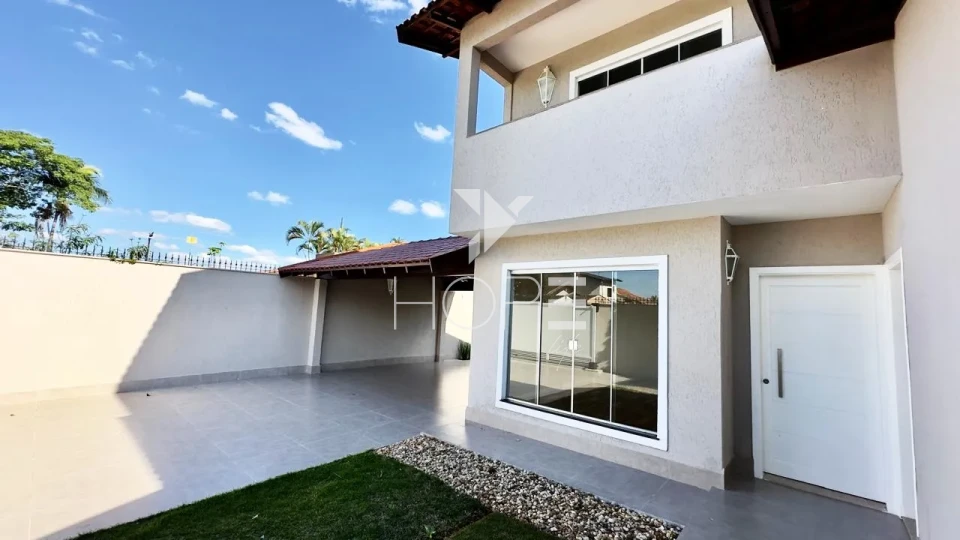 Imagens do imóveis Casa à venda com 3 dormitórios - 250 m² no Granville Parque - Próximo a Av. Harry Prochet - Londrina/Pr.