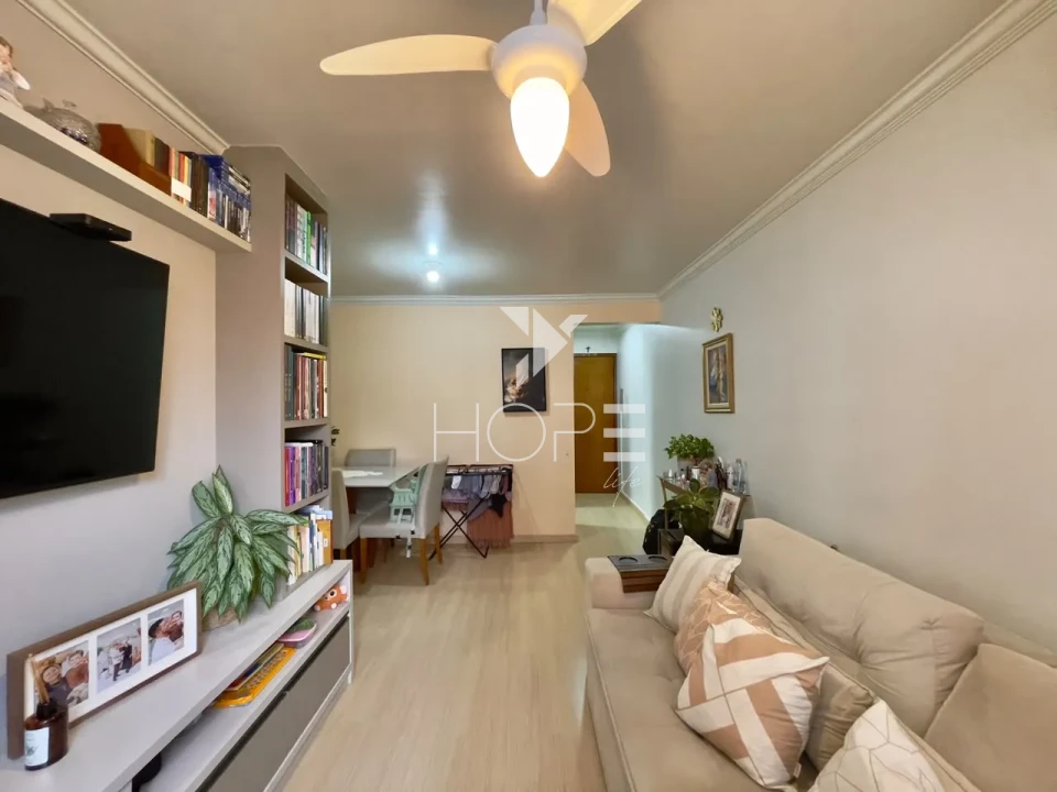 Imagens do imóveis Apartamento à Venda – 74m² – 3 Quartos – Solar das Torres – Parque Jamaica – Zona Oeste – Londrina/PR