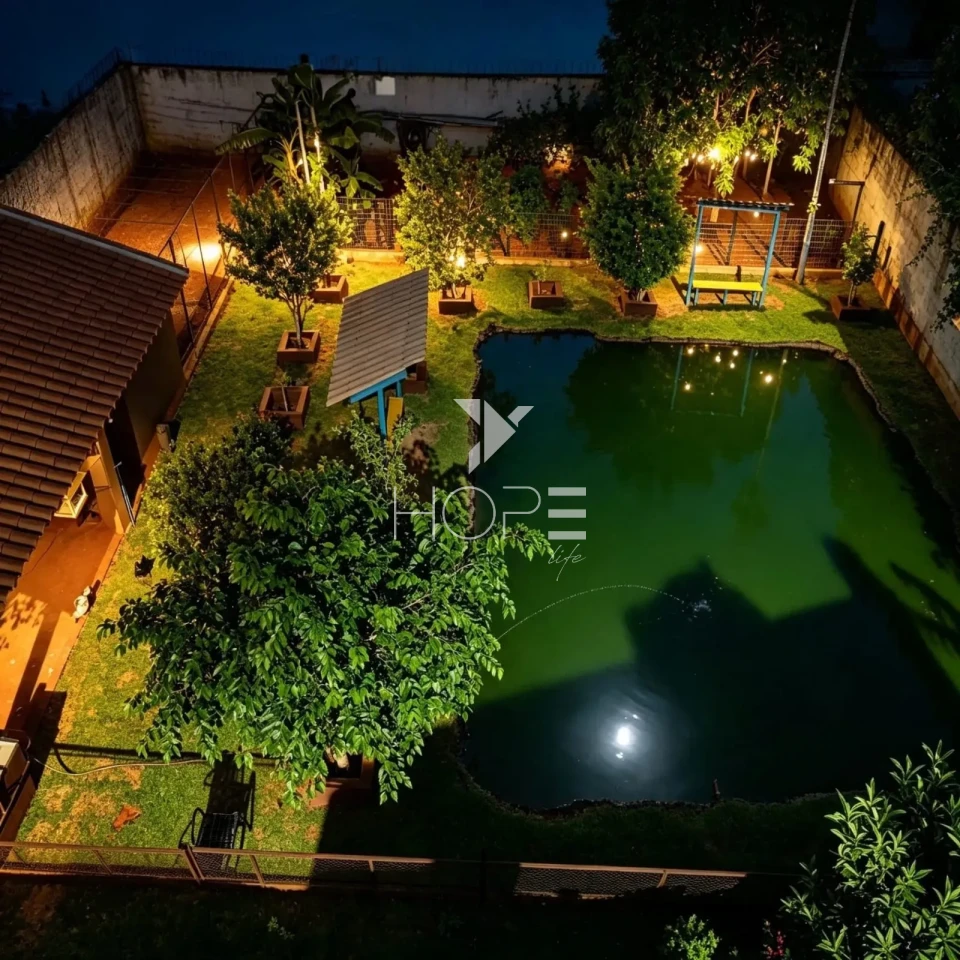 Imagens do imóveis Chácara à Venda com Piscina – 580m² – 4 Quartos (1 Suíte) – Vila Feliz – Apucarana/PR