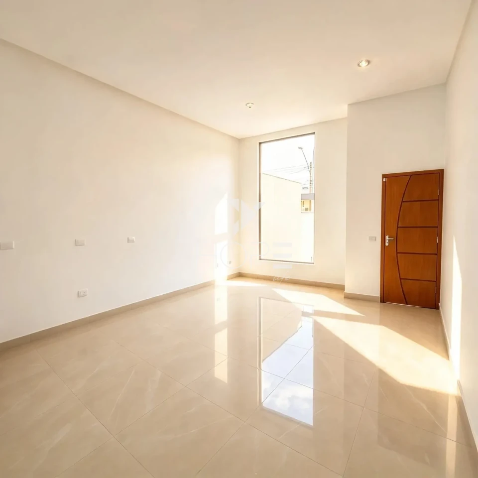 Imagens do imóveis Casa Nova à Venda – 132m² – 3 Quartos (1 Suíte) – Coliseu – Zona Norte – Londrina/PR