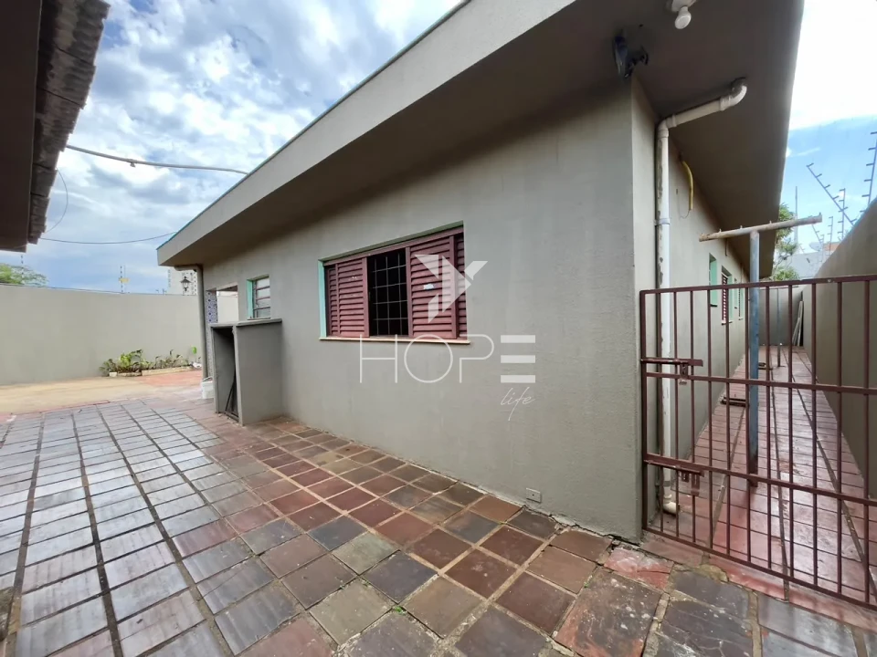 Imagens do imóveis Casa Térra para Locação – 295m² – 4 Quartos (1 Suíte) – Jardim Shangri-lá – Londrina/PR