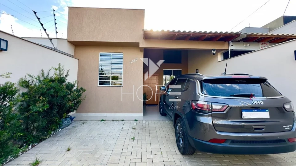 Imagens do imóveis Casa à venda - 03 Quartos (1 Suíte) 107 m² -  Vivendas do Arvoredo - Zona Sul de Londrina/PR