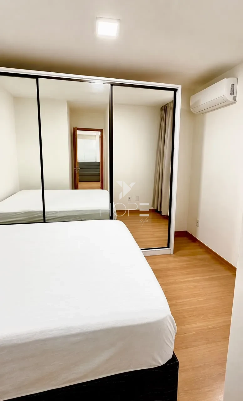 Imagens do imóveis Apartamento Mobiliado para Locação – 47m² – 2 Quartos – Residencial La Sicília – Zona Sul – Londrina/PR