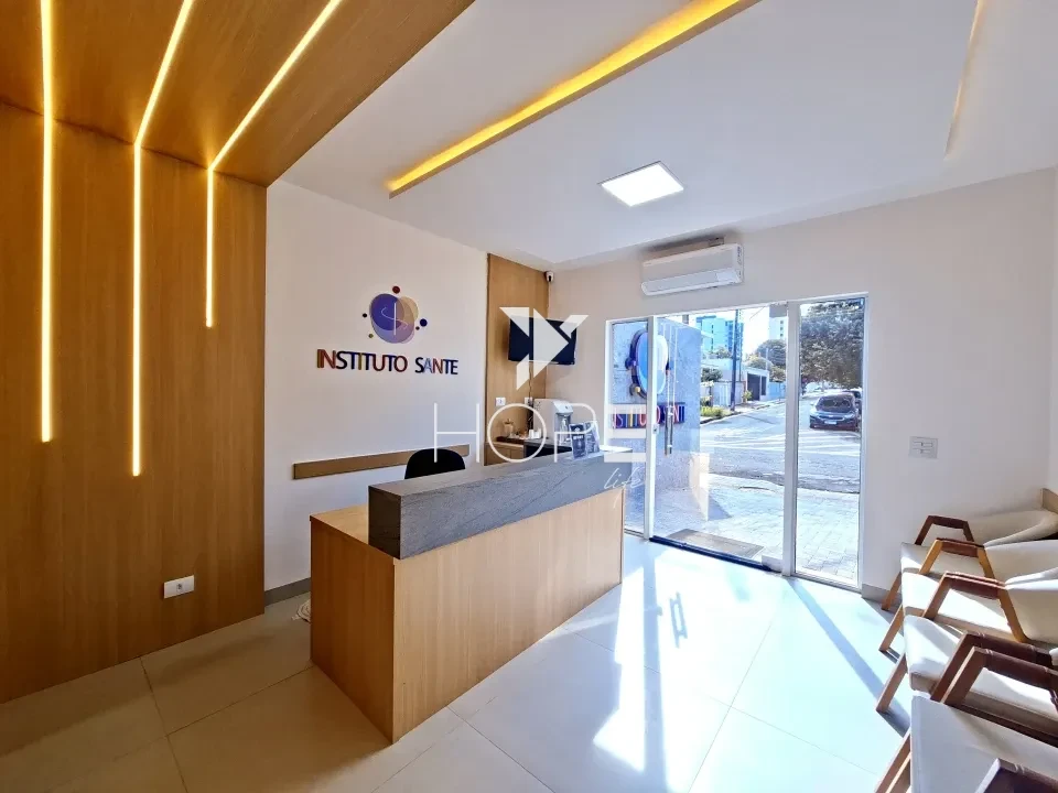 Imagens do imóveis Salas comerciais para locação - prédio com 244 m2,  próximo à Av. Souza Naves - Jardim Londrilar - Londrina PR