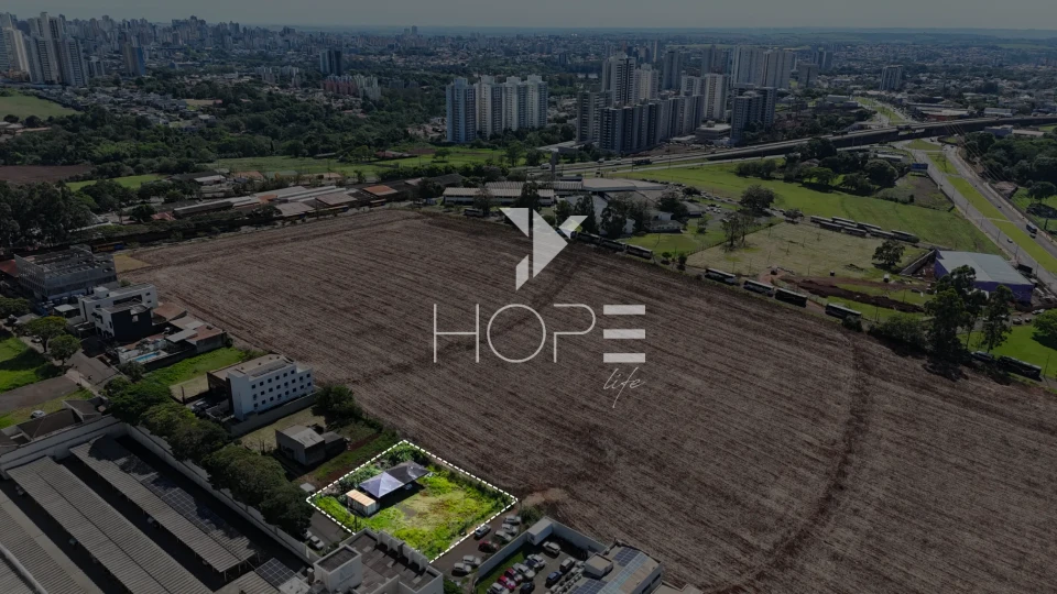 Imagens do imóveis Terreno Comercial de Esquina à Venda – 909m² – Terra Bonita – Zona Sul – Londrina/PR