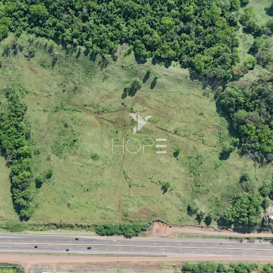 Imagens do imóveis Terreno à Venda – 72.500m² – Jardim Jamile Dequech – Região Sul – Londrina/PR