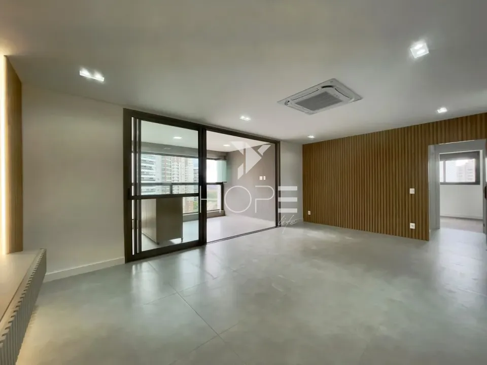 Imagens do imóveis Apartamento Semimobiliado para Locação – 127m² – 3 Quartos (3 Suítes) – Casa Palhano – Gleba Palhano – Zona Sul – Londrina/PR