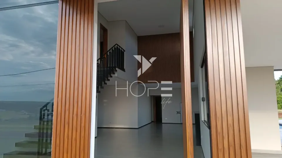 Imagens do imóveis Casa à Venda no Ecovillas do Lago em Sertanópolis – 260 m²- 4 Suítes -  Piscina e Energia Solar