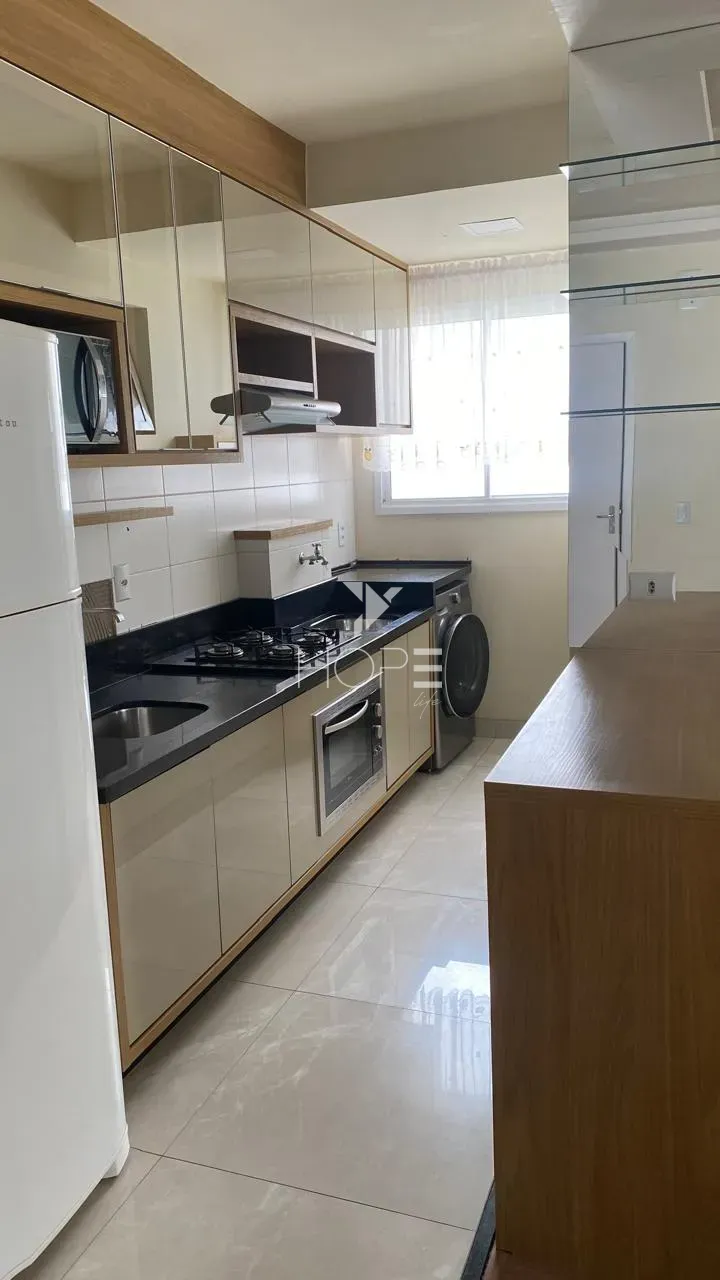 Imagens do imóveis Apartamento à Venda – 63m² – 3 Quartos (1 Suíte) – Norte Park Residence – Jardim São Paulo – Zona Norte – Londrina/PR