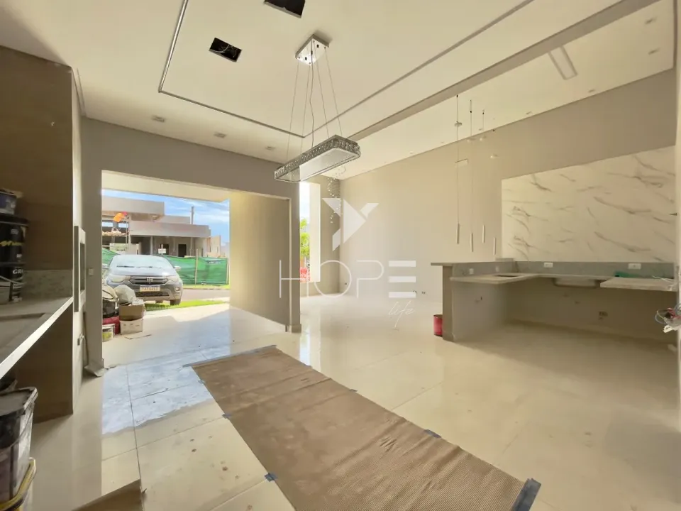 Imagens do imóveis Casa em Condomínio à Venda – 110m² – 3 Quartos (1 Suíte) – Residencial Heimtal Park – Heimtal – Zona Norte – Londrina/PR