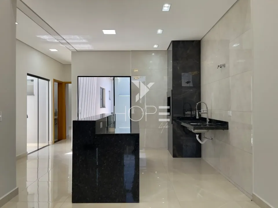 Imagens do imóveis Casa em Condomínio à Venda – 99m² – 3 Quartos (1 Suíte) – Residencial Heimtal Park – Heimtal – Zona Norte – Londrina/PR