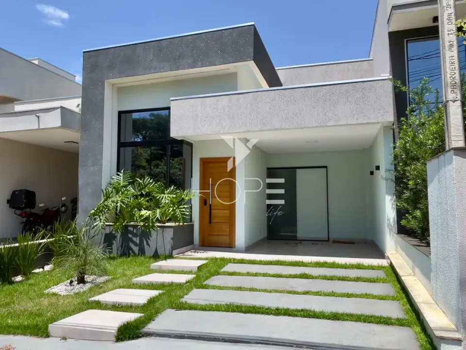 Imagens do imóveis Casa Semimobiliada em Condomínio à Venda – 110m² – 3 Quartos (1 Suíte) – Residencial Heimtal Park – Heimtal – Zona Norte – Londrina/PR