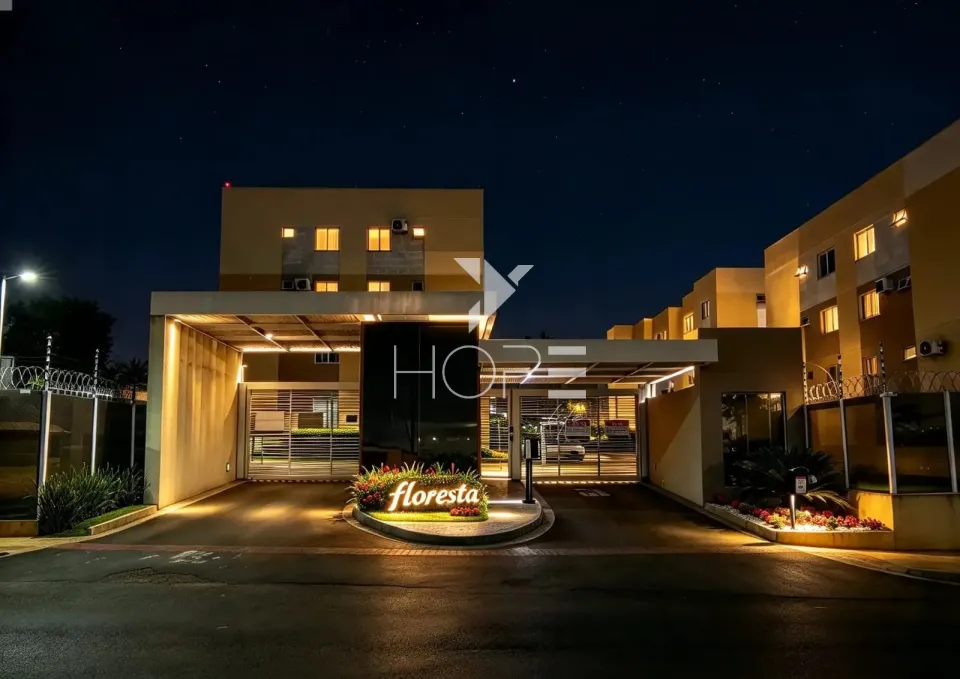 Imagens do imóveis Apartamento à Venda – 45,22m² – 2 Quartos – Floratta Condomínio Clube – Heimtal – Zona Norte – Londrina/PR