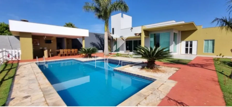 Imagens do imóveis Condomínio Estância Alvorada - casa à venda com 440 m² - 4 quartos - piscina - terreno de 1.744 m² - Recanto Rancho Ringo - Cambé PR