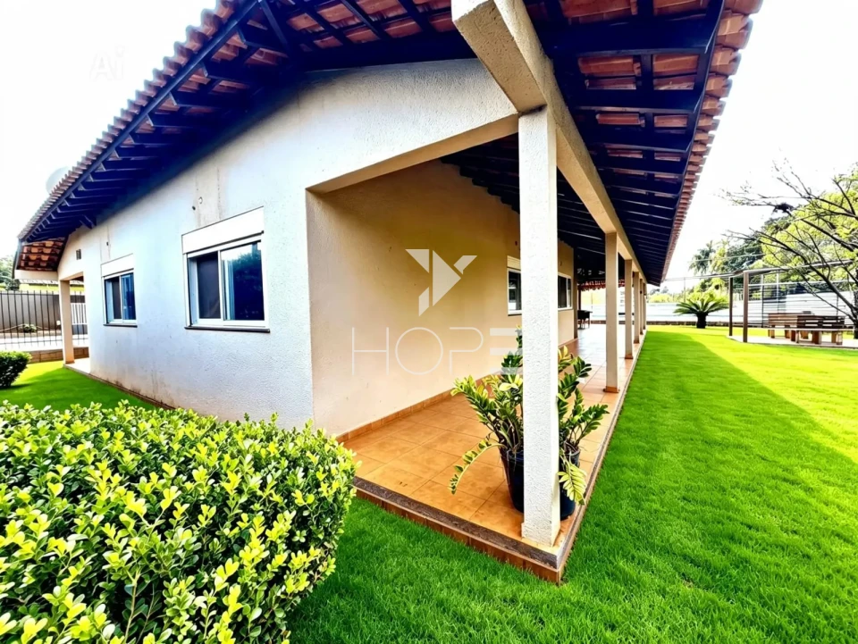 Imagens do imóveis Chácara à Venda – 2.480m² – 5 Quartos (3 Suítes) - Londrina