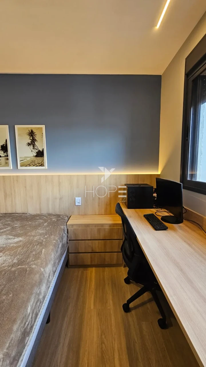 Imagens do imóveis Apartamento à Venda – 79m² – 2 Quartos (1 Suíte) – Sense Vanguard – Terra Bonita – Zona Sul – Londrina/PR