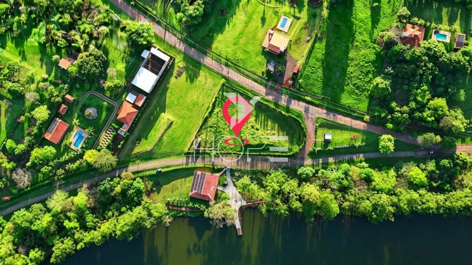 Imagens do imóveis Terreno em Condomínio à Venda – 3.150m² – Condomínio de Chácaras Itaúna – Zona Sul – Ibiporã/PR