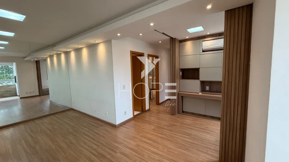 Imagens do imóveis Apartamento para Locação – 69m² – 2 Quartos (1 Suíte) – Acqua Royal – Terra Bonita – Zona Sul – Londrina/PR