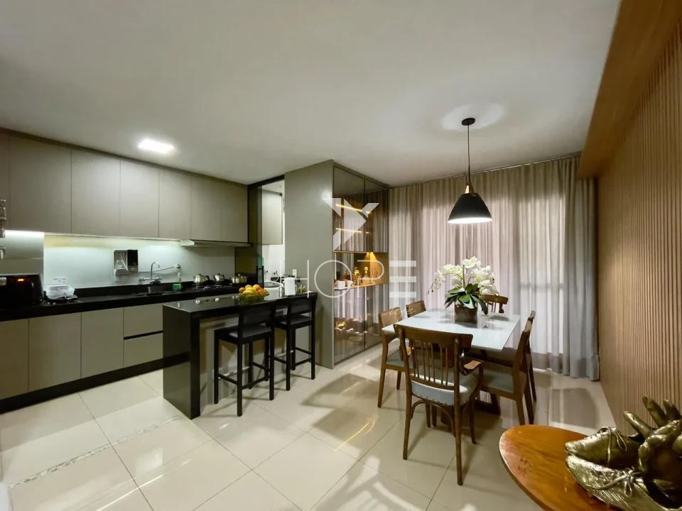 Imagens do imóveis Apartamento à Venda – 95m² – 3 Quartos (1 Suíte) – Arté Palhano – Gleba Palhano – Zona Sul – Londrina/PR