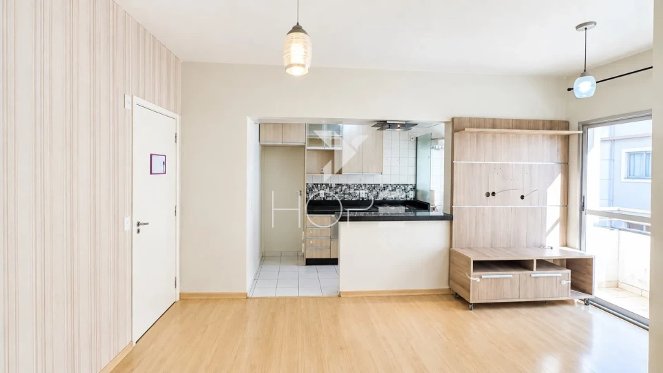 Apartamento à Venda – 3 Quartos (1 Suíte) 66m² – Edifício Piazza Di Roma – Parque Jamaica – Zona Oeste – Londrina/PR