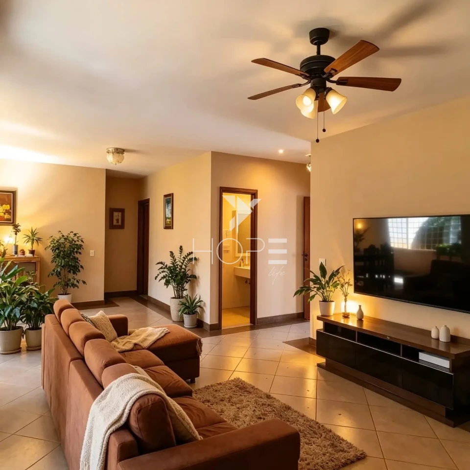 Imagens do imóveis Casa Térrea à Venda – 180m² – 3 Quartos (1 Suíte) – Vale dos Tucanos – Zona Sul – Londrina/PR