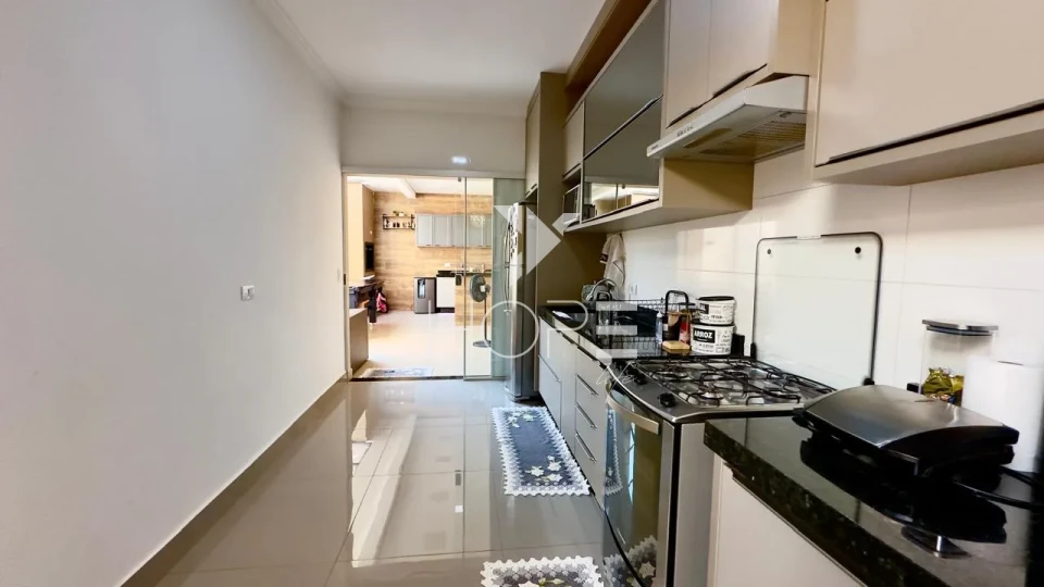 Imagens do imóveis Casa à venda - 03 Quartos (1 Suíte) 107 m² -  Vivendas do Arvoredo - Zona Sul de Londrina/PR