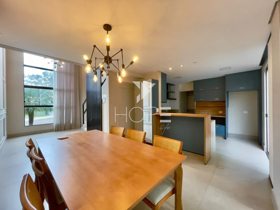 Imagens do imóveis Casa em Condomínio à Venda  – 138m² – 3 Quartos (1 Suíte) – Morada das Flores Rosas – Cambé/PR