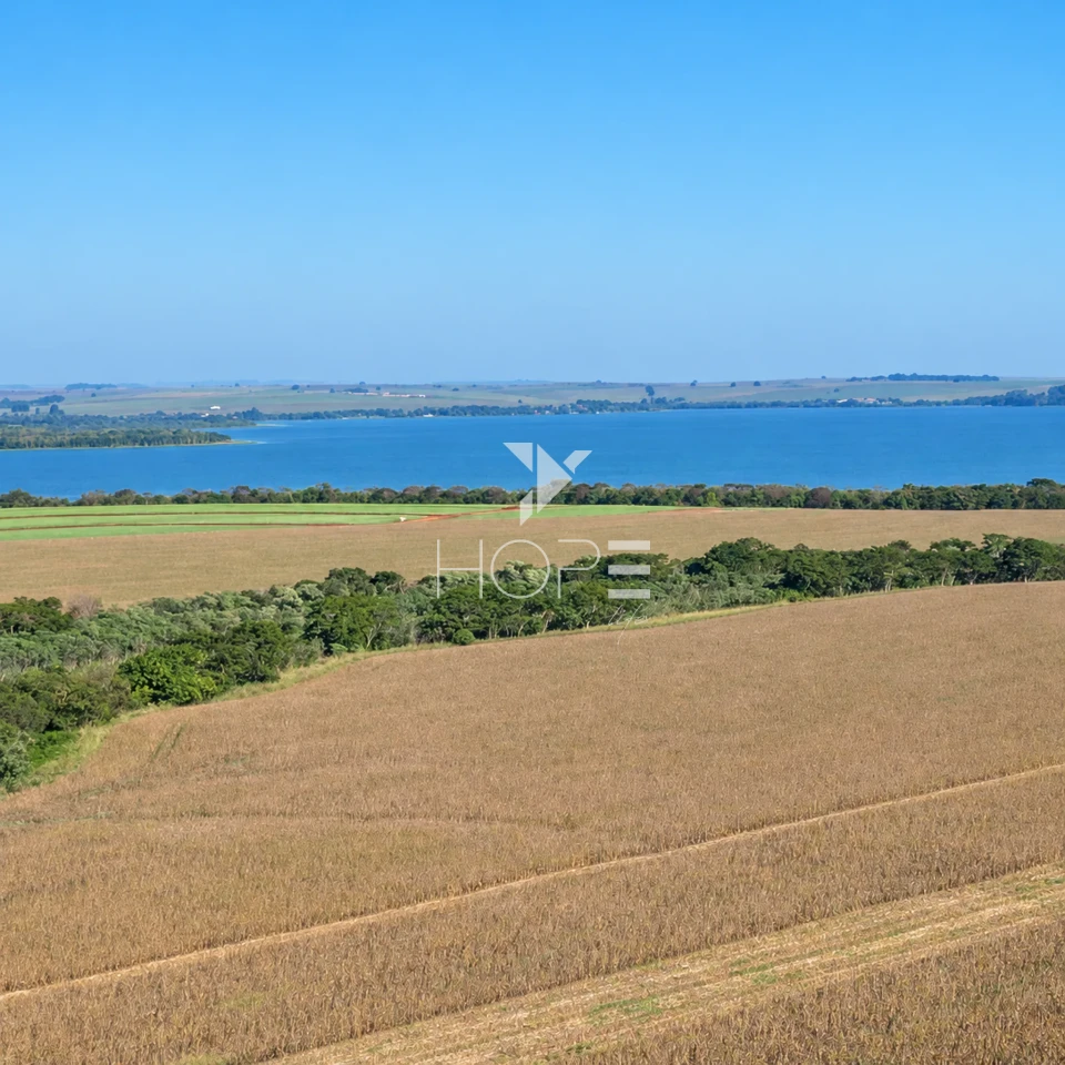 Imagens do imóveis Fazenda á Venda - 755 Hectares - Frente para a Represa do Rio Tibagi - Sertaneja/PR