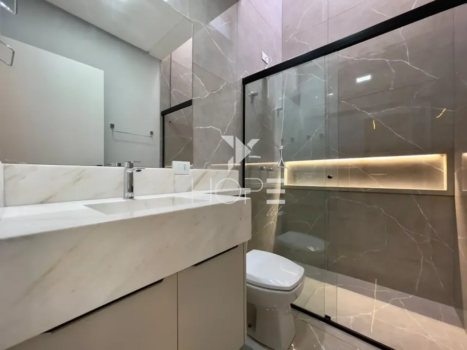 Imagens do imóveis Casa Semimobiliada em Condomínio à Venda – 110m² – 3 Quartos (1 Suíte) – Residencial Heimtal Park – Heimtal – Zona Norte – Londrina/PR