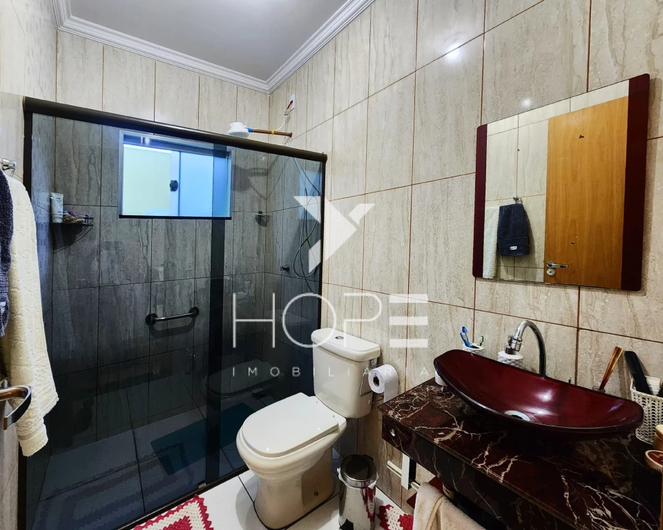 Casa 2 Quartos com Suíte à Venda em Cambé – Jardim Riviera