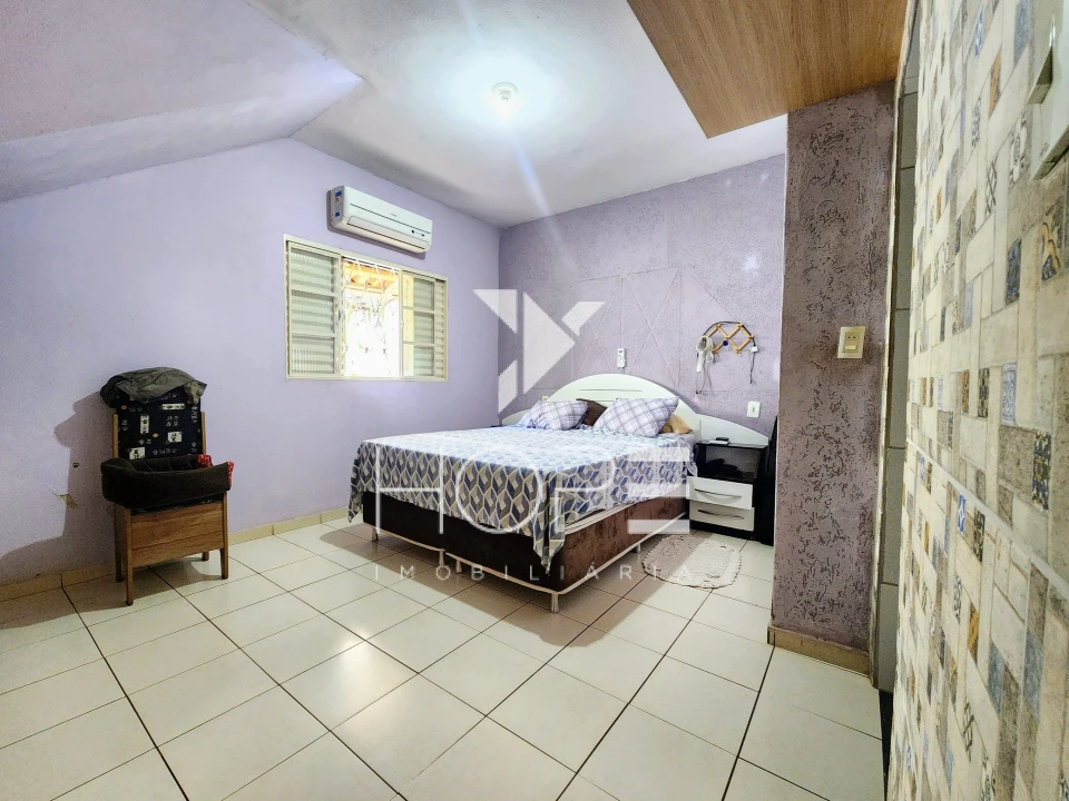 Casa à venda – 3 quartos – Conjunto Parigot de Souza 3 – Londrina/PR