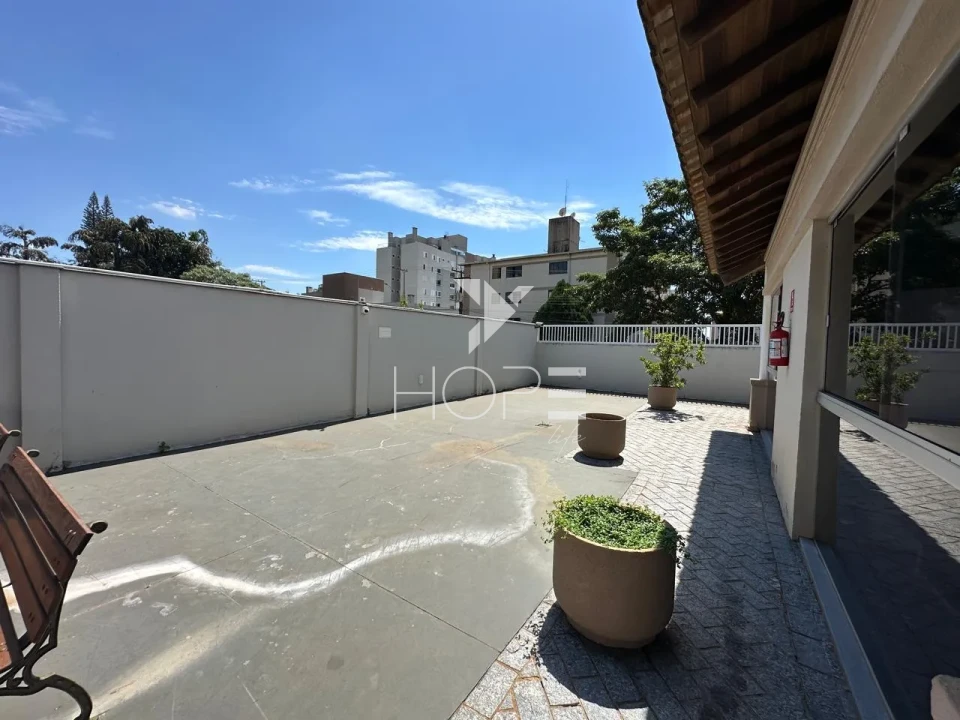 Apartamento à Venda – 3 Quartos (1 Suíte) 66m² – Edifício Piazza Di Roma – Parque Jamaica – Zona Oeste – Londrina/PR