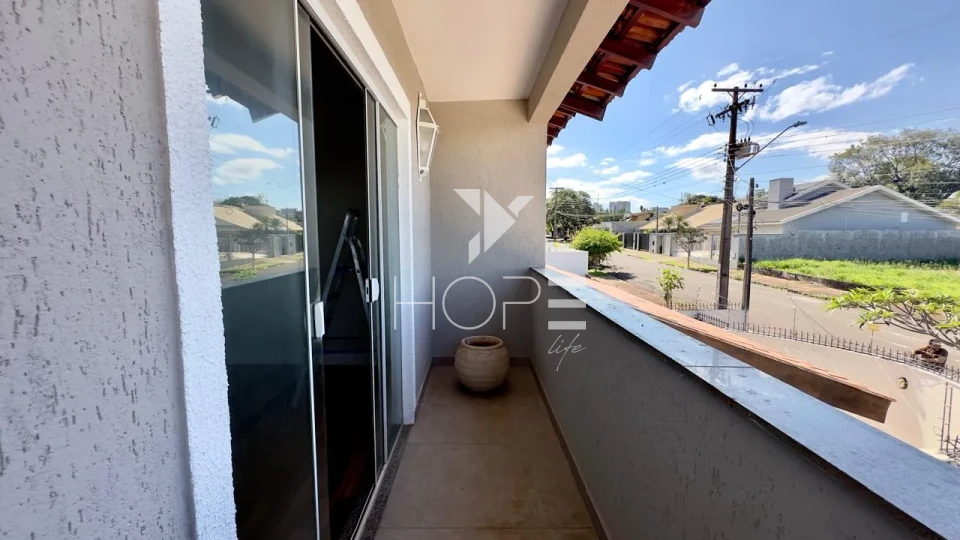 Imagens do imóveis Casa à venda com 3 dormitórios - 250 m² no Granville Parque - Próximo a Av. Harry Prochet - Londrina/Pr.