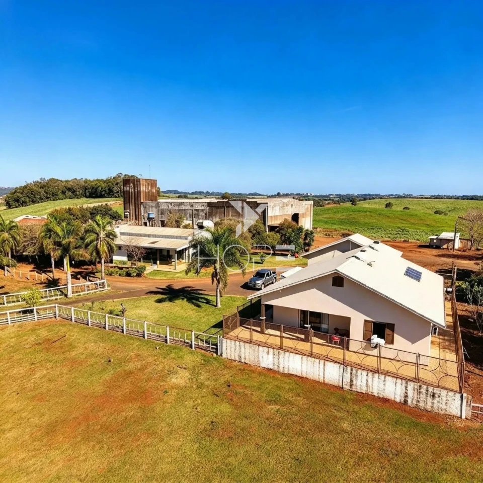 Imagens do imóveis Fazenda à Venda com Dupla Aptidão - Pecuária e Agricultura – 495 Alqueires – Francisco Beltrão – Francisco Beltrão/PR