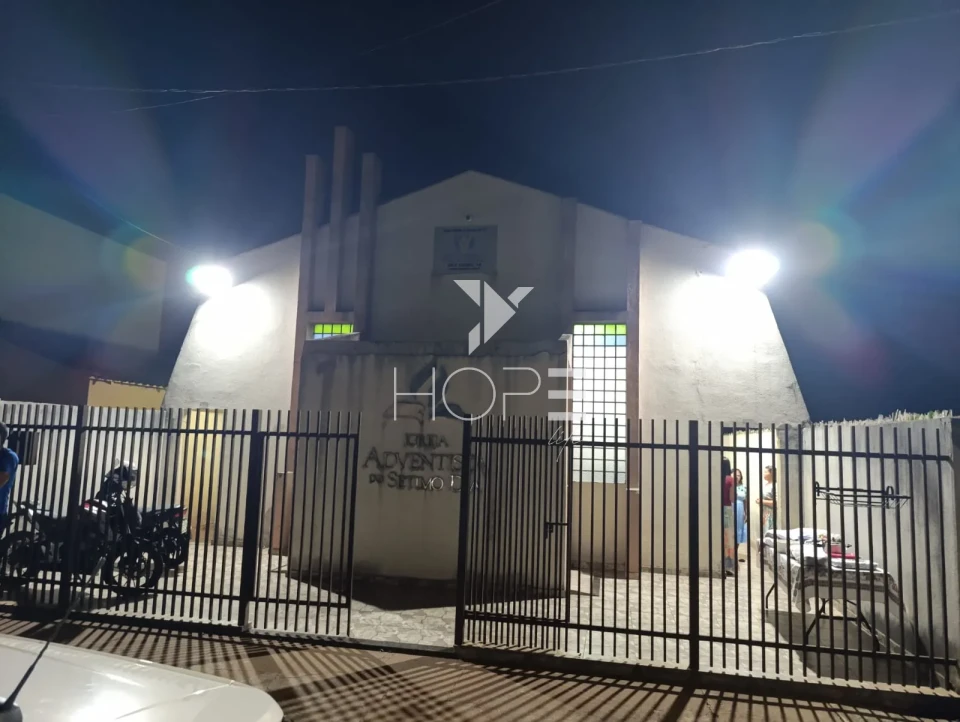 Imagens do imóveis Igreja à Venda – 250m² – Jardim Silvino – Cambé/PR