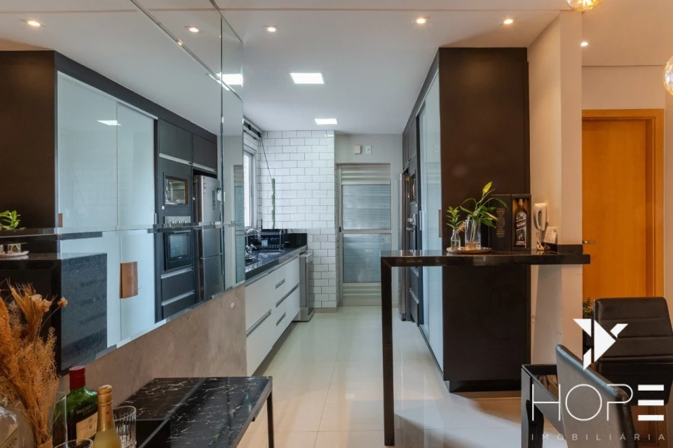 Imagens do imóveis Apartamento à Venda – Edifício Poty Lazzarotto – Porteira Fechada – Guanabara – Londrina