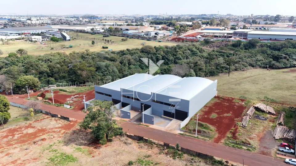 Imagens do imóveis Barracão para locação 800 m² com doca e pé direito 8.5 m – próximo Av Tiradentes – Cilo 2 – Londrina