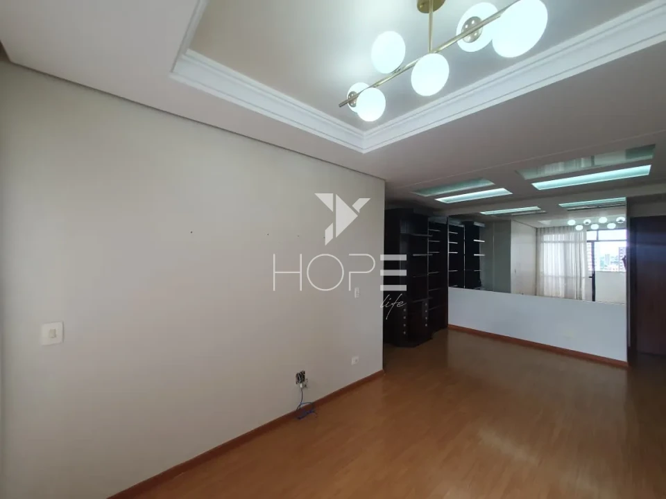 Imagens do imóveis Apartamento à venda – 3 quartos – 100 m² – Edifício Mundo Novo – Centro – Londrina/PR