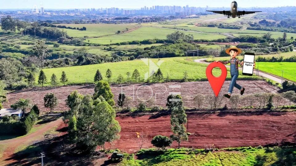 Imagens do imóveis Área/Terreno à venda com 35.154 m² - área de expansão urbana - Estrada do Limoeiro - Londrina PR