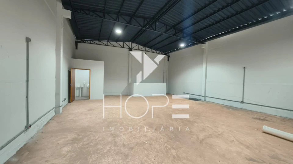 Imagens do imóveis Barracão comercial para locação  – Jardim Bandeirantes – Zona Oeste – Londrina/PR