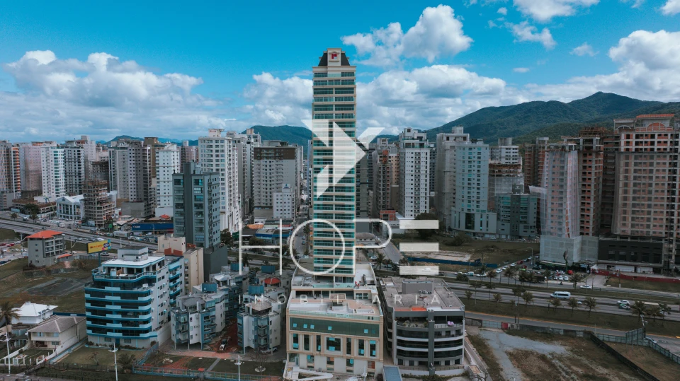 Imagens do imóveis Lançamento de Alto Padrão – Lumière Residence – Meia Praia /  Itapema/SC