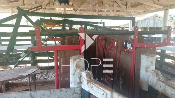 Imagens do imóveis Fazenda Porteira Fechada à Venda – 355 Alqueires – Nova Tebas/PR – Pecuária Montada (Nelore) – Estrutura Completa