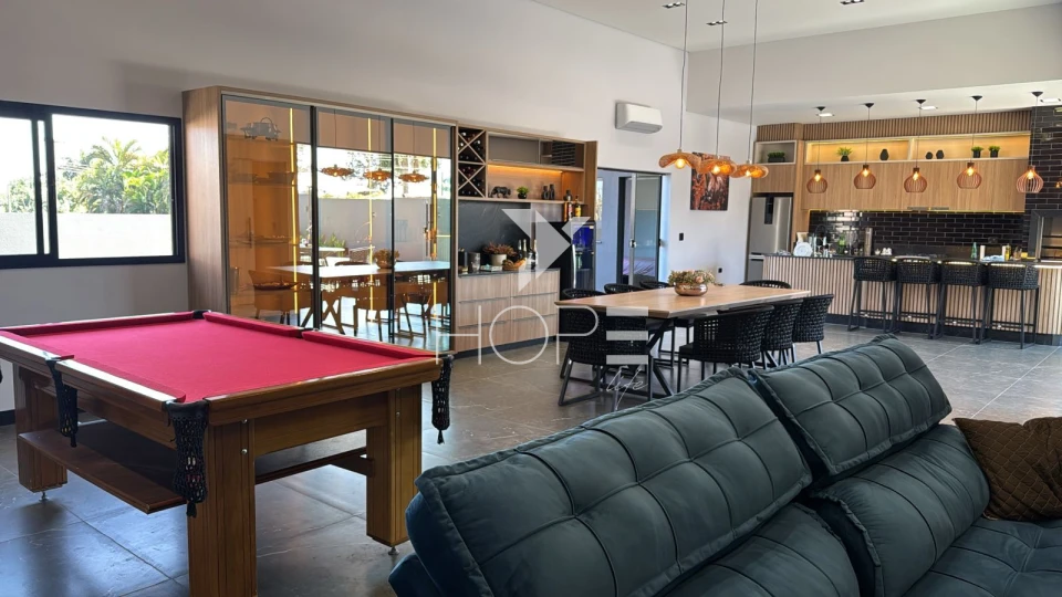 Imagens do imóveis Condomínio Riviera do Poente – Chácara porteira fechada À venda – 500m² – 4 Quartos – 5 banheiros – 4 vagas – Alvorada do Sul/PR