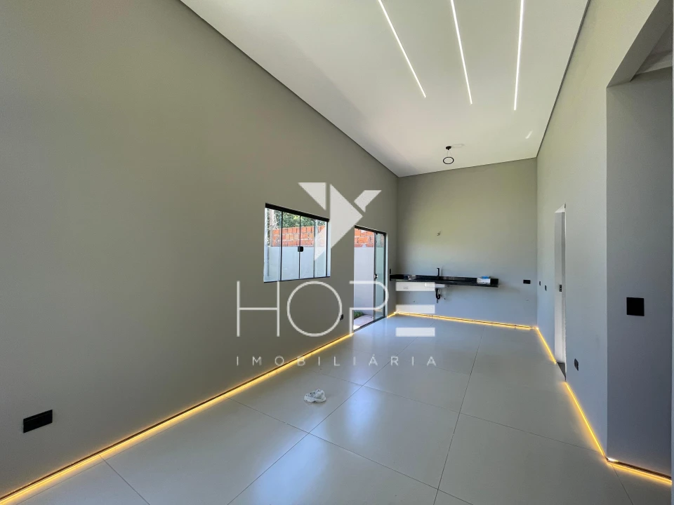 Casa à Venda – 202m² – Jardim Aeroporto – Londrina/PR