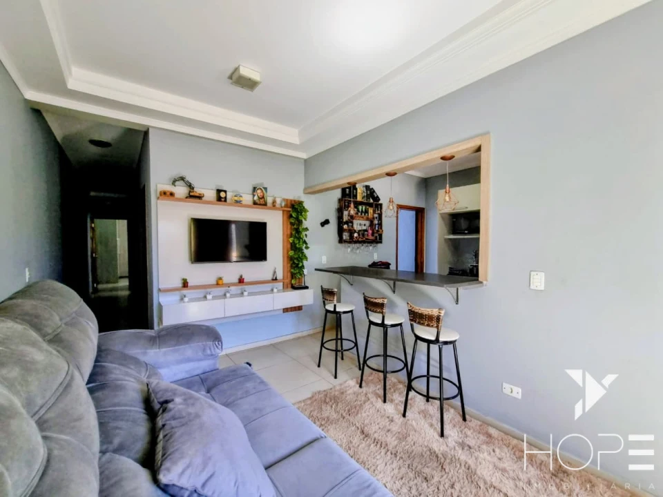 Casa Geminada Á Venda Alto Da Boa Vista Londrina