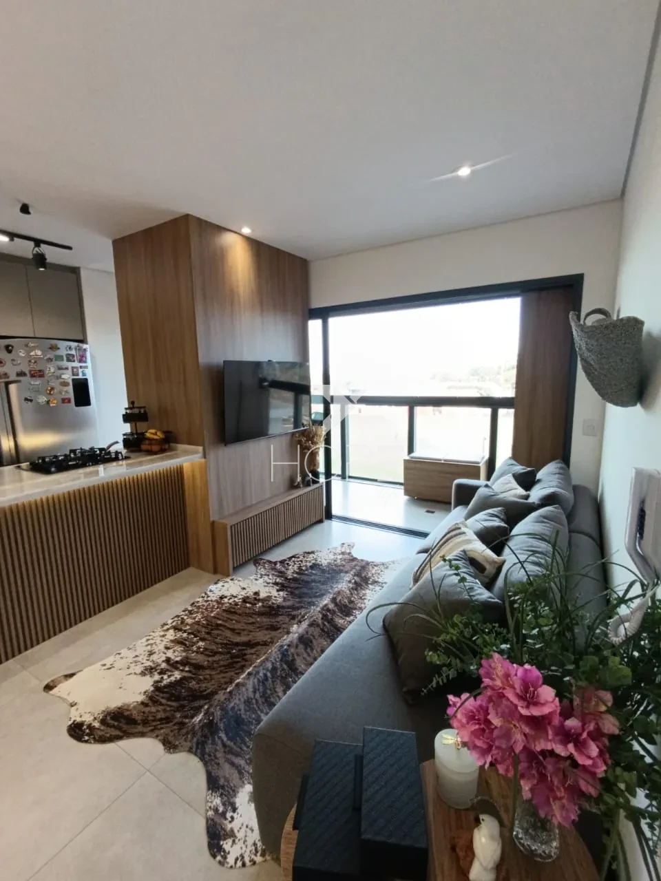 Imagens do imóveis YOU 180 – Apartamento Mobiliado à Venda com 85m² – 2 Quartos (1 Suíte com Closet) – 1 Vaga – Gleba Palhano – Zona Sul – Londrina/PR