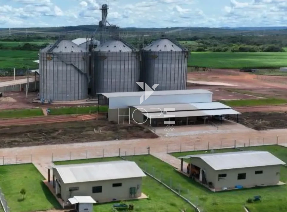 Imagens do imóveis Fazenda com dívida à venda com 6.372 hectares - alto padrão agrícola - confinamento e silos - Miranorte TO